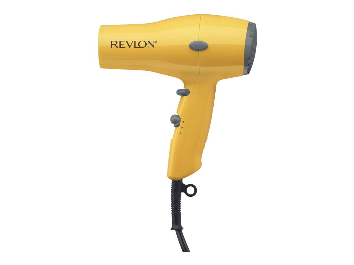 Revlon Hairdryer - Yellow - RVDR5260F