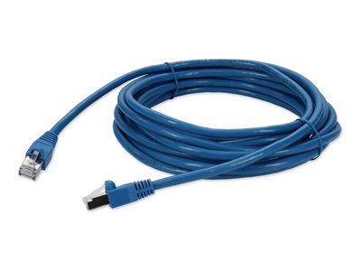 AddOn - Patch cable - RJ-45 (M) to RJ-45 (M)