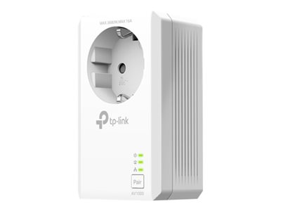 TP-LINK AV1000 2P Gigabit Passthrough PW