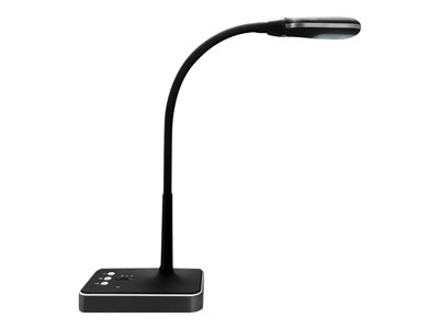 DOCUMENT CAMERA - HIGH DEFINITION / 10MP / INFINITY FOCUS / LED LIGHT / USB 2.0
