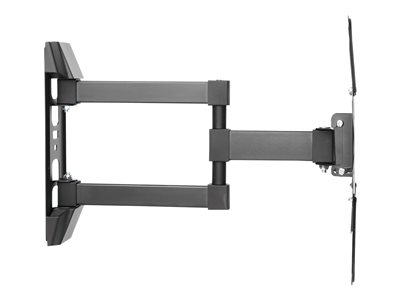 TECHLY Wandhalterung fuer LCD TV SCHWARZ