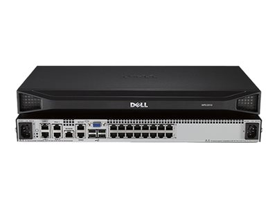 Product | Dell Digital DMPU2016-G01 - KVM switch - 16 ports - Managed -  rack-mountable - TAA Compliant
