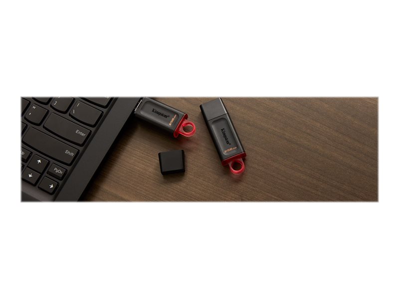 Kingston DataTraveler Exode - cl USB - 256 Go