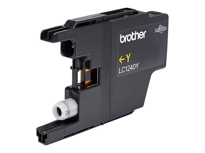 BROTHER Cartouche d encre jaune