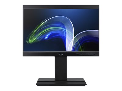 Acer Veriton Z6 VZ6880G All-in-one Core i7 11700 / 2.5 GHz RAM 16 GB SSD 512 GB  image