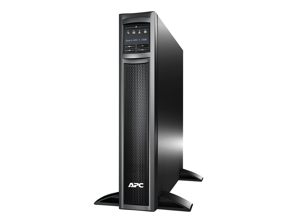 APC Smart-UPS X 1500VA LCD 230V Rack/Tow