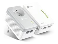 TP-Link Courant porteur en ligne TL-WPA4225KIT