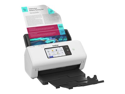 ADS-4700W - document scanner - desktop - USB 3.0, 