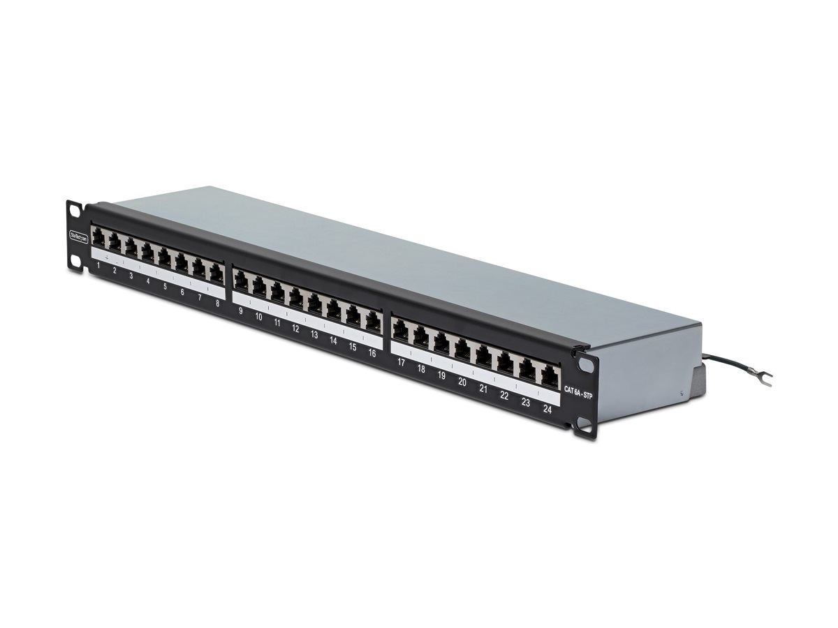 Startech - Patch panel