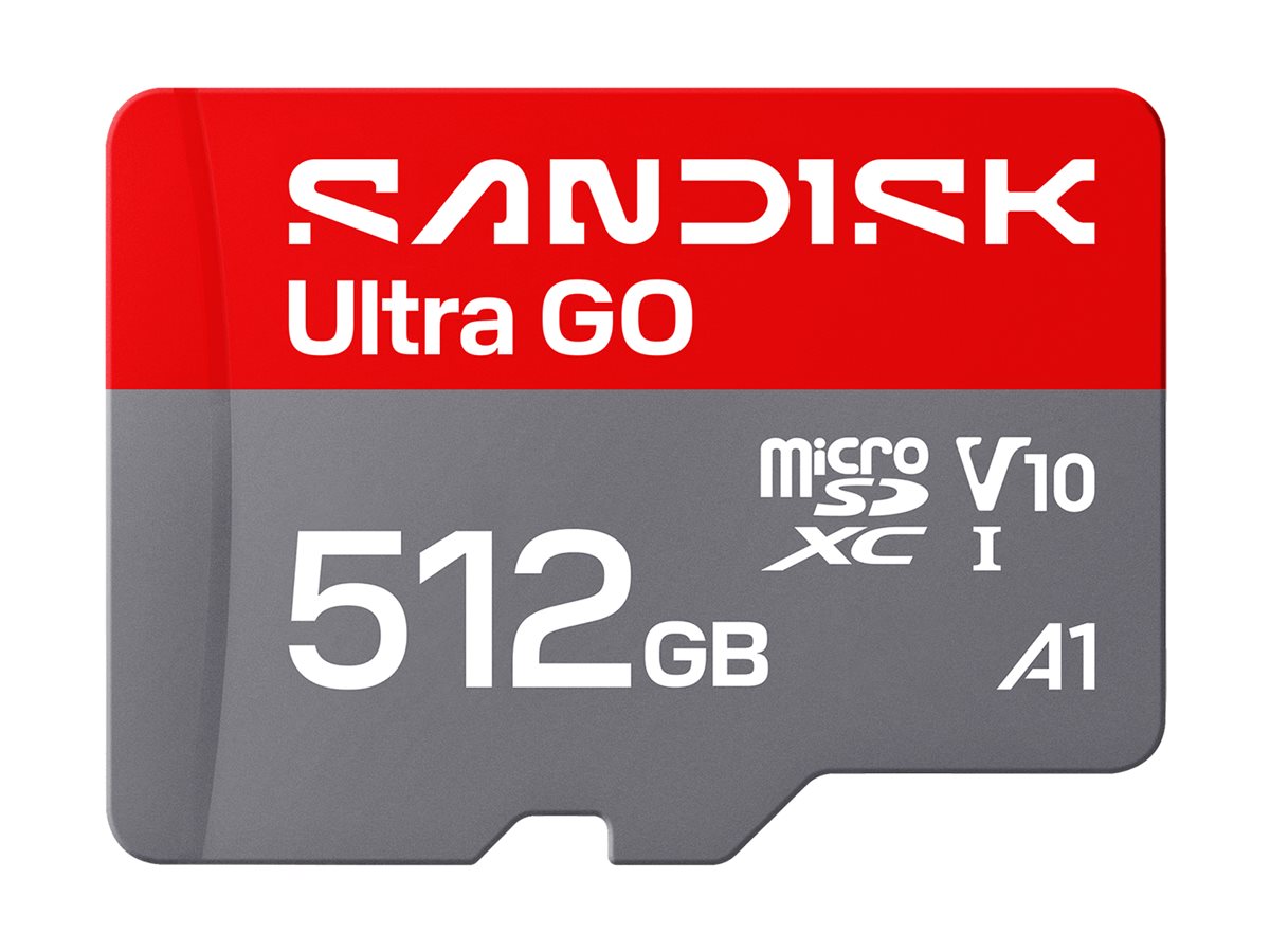 SanDisk Ultra GO - Flash memory card
