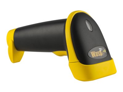 Wasp WWS560 Barcode scanner handheld 2D imager decoded USB