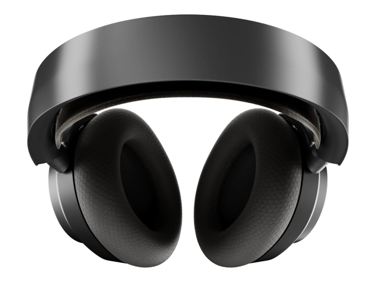SteelSeries Arctis Nova 7 Gen 2 Wireless Headset - Black - 61733