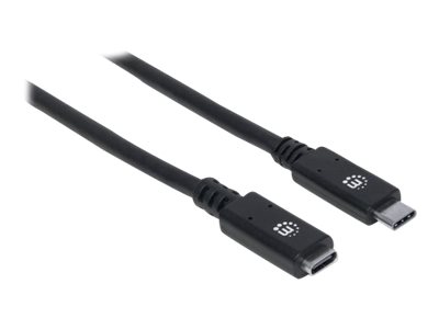 MH 3.1 USB-C Verlaengerungskabel 0,5m - 355230
