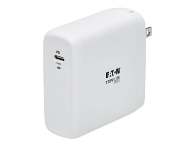 Tripp Lite Compact 1-Port USB-C Wall Charger