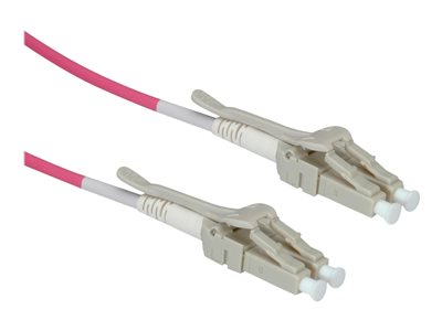 ROLINE LWL-Kabel 50/125um OM4 LC/LC 2m