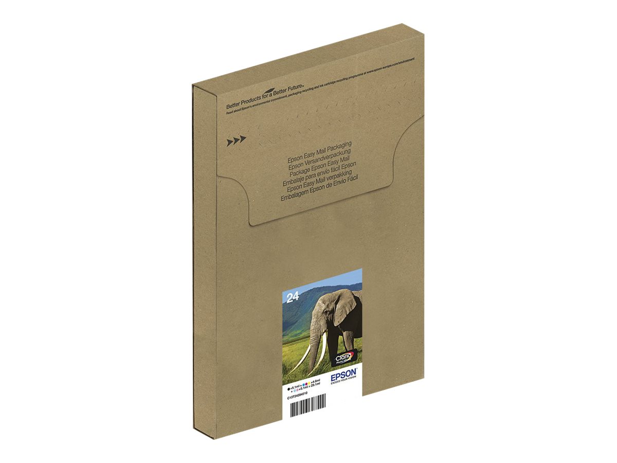 EPSON 3LB Multipack 6-colours 24