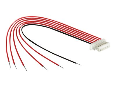 DELOCK Anschlusskabel 6 Pin 10 cm für Module - 96002