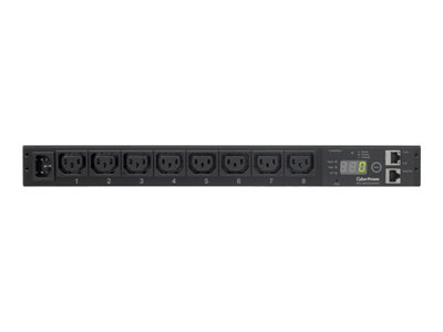 CyberPower Monitored Series PDU15MHVIEC8FNET