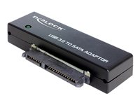 DeLOCK Converter USB 3.0 to SATA Lagringskontrol