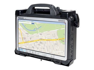 Gamber-Johnson Vehicle Docking Station - Port repl