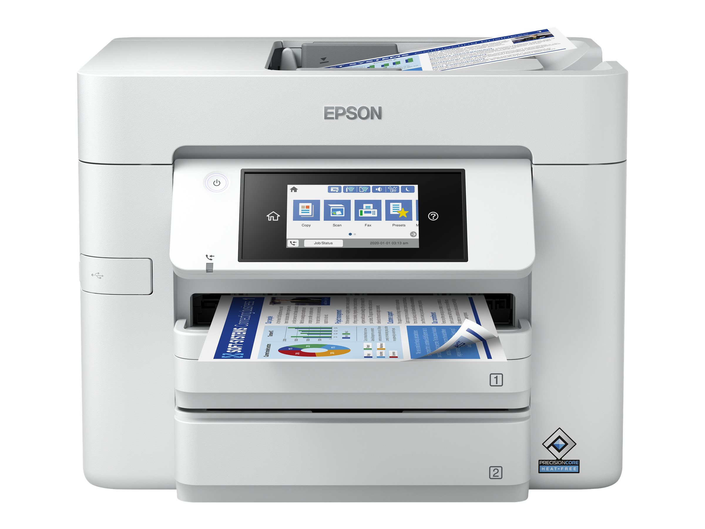 Tips for Printing Transparencies with Epson Inkjet Printers