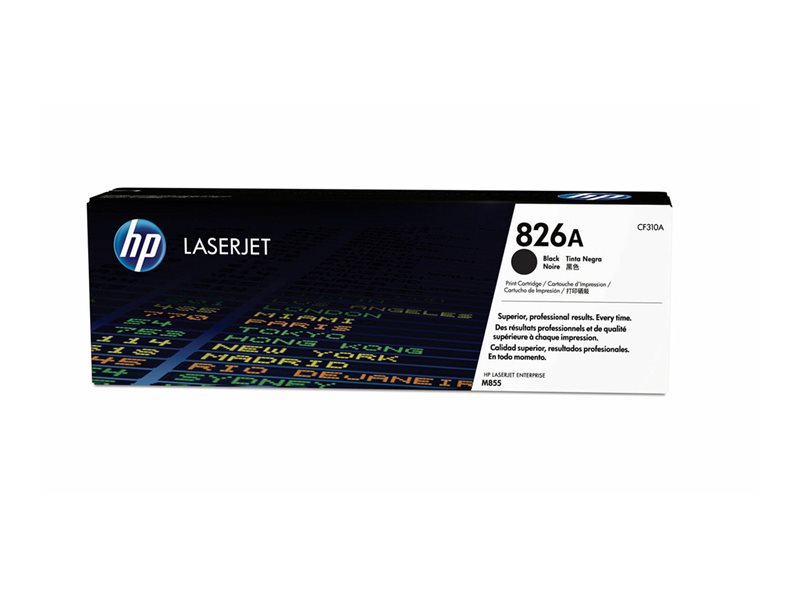 HP 826A Black Toner