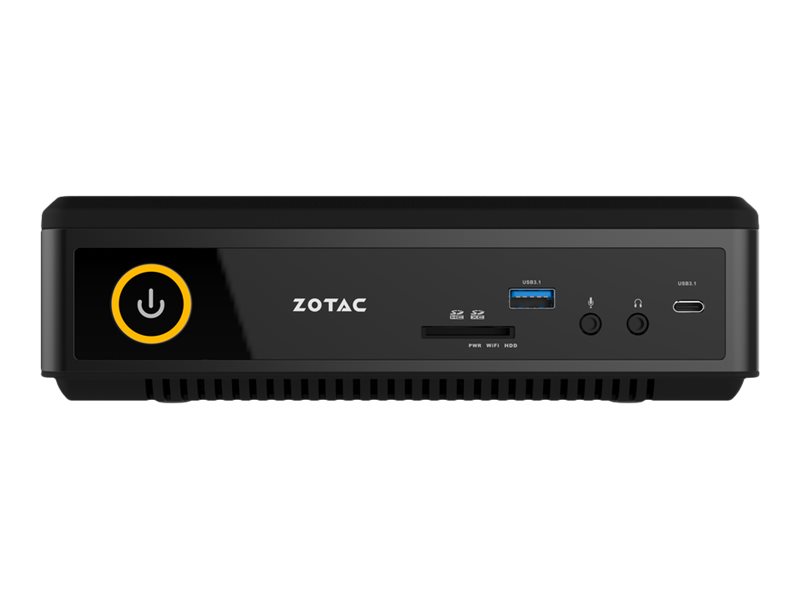 ZOTAC ZBOX E Series MAGNUS EN1060K | Overview, Specs, Details | SHI