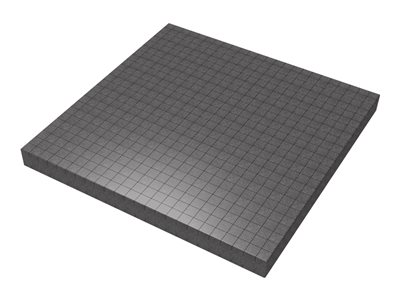 Great Lakes - Foam insert (pack of 6 pieces)