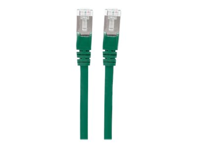 INT Netzwerkkabel Cat6 S/FTP grün 7,5m - 735681
