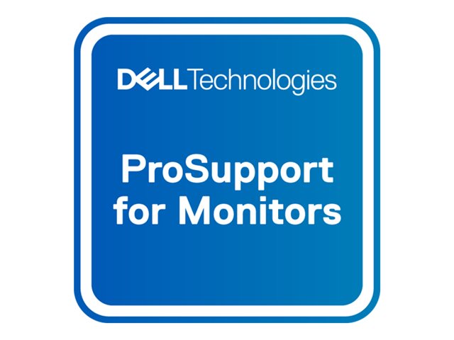 DELL 890-BLHS Monitors P/S/SE 3Y Advanced Exchange -> 5Y ProSpt Advanced Exchange