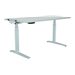 FELLOWES LEVADO PLATEAU SEUL GRIS CLAIR