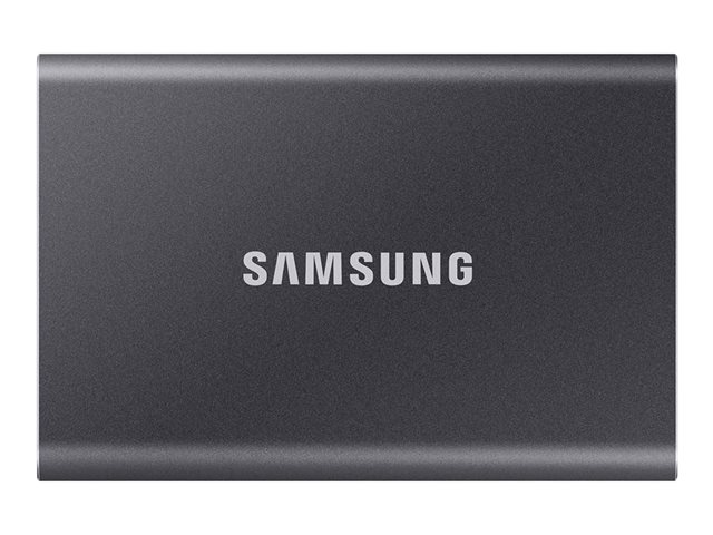 SAMSUNG Portable SSD T7 4TB grey MU-PC4T0T/WW