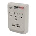 Mobile Edge Dual Power AC and USB Power Charging Outlets