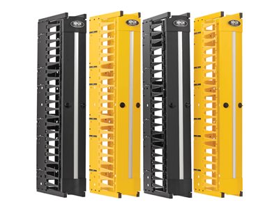 Eaton Tripp Lite Series SmartRack High-Capacity Vertical Cable Manager