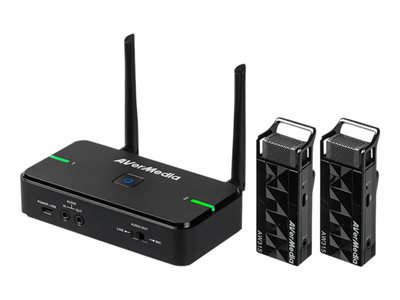 AVerMedia AVerMic Dual Mic with Smart Pair AW315F