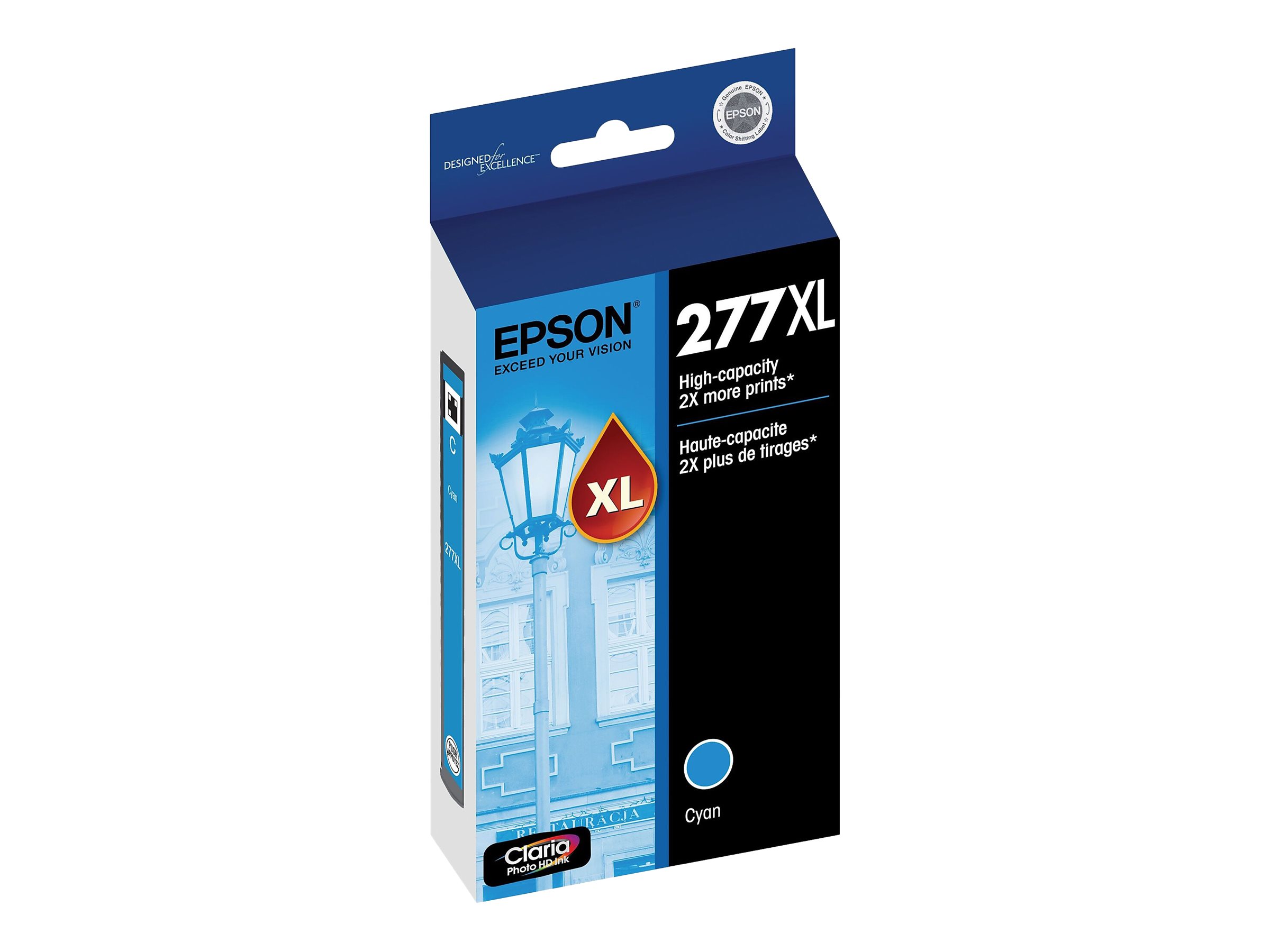 Epson 277XL With Sensor