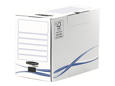 FELLOWES Archive Box 20cm A4/25