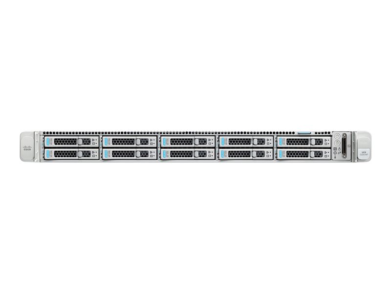CISCO UCS C220 M7 Rack w/o CPU mem drv