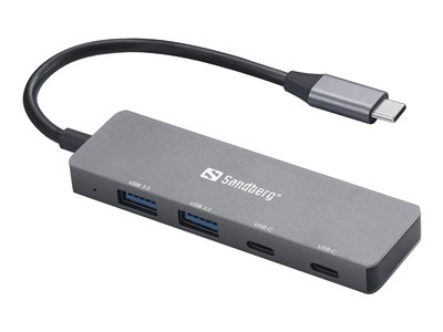 SANDBERG 136-50, Kabel & Adapter USB Hubs, SANDBERG to + 136-50 (BILD2)