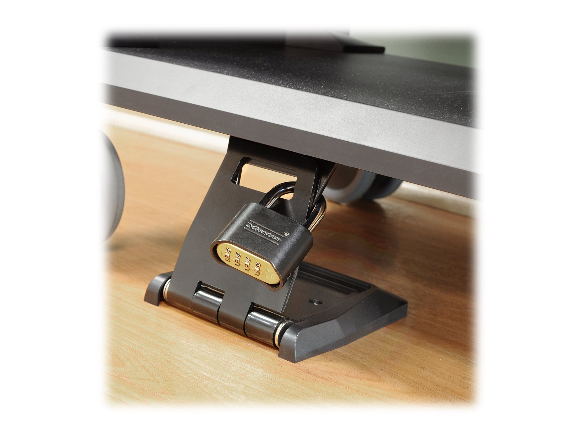 SECURITY BRACKET KIT FOR DEVICE MGMT CART