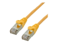 MCL Samar Cables et cordons rseaux FTP6-10M/J