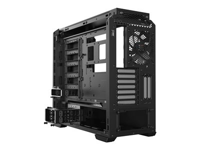 BE QUIET SILENT BASE 601 Window Black, BE QUIET! BGW26 BGW26 (BILD3)