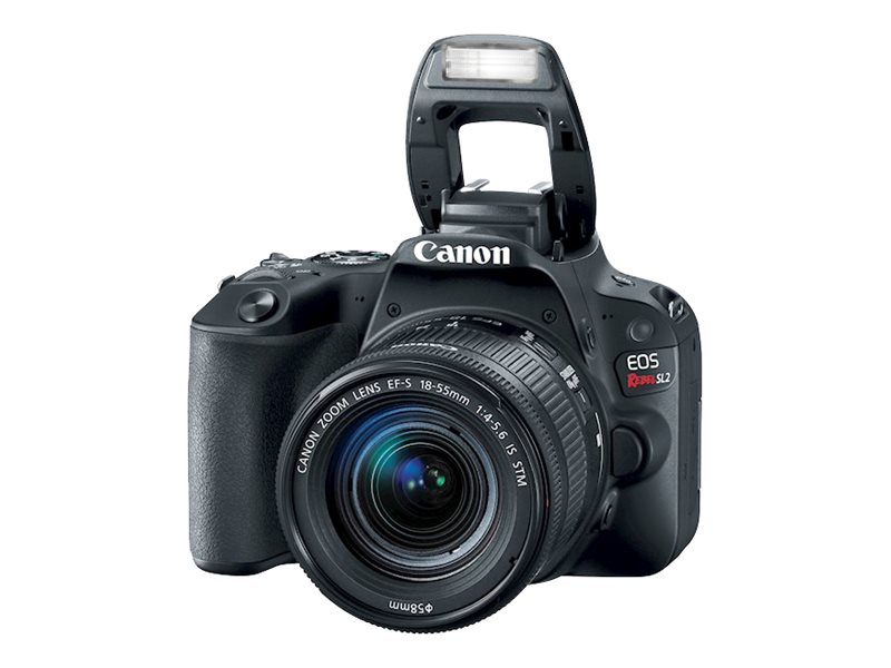 Canon EOS Rebel SL2 - Digital camera