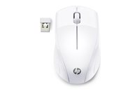 HP Wireless Mouse 220 White