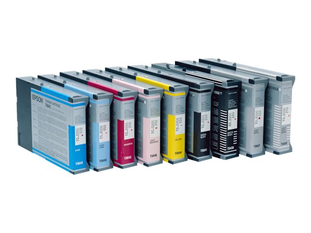 EPSON ENCRE JAUNE (220ML) STYLU