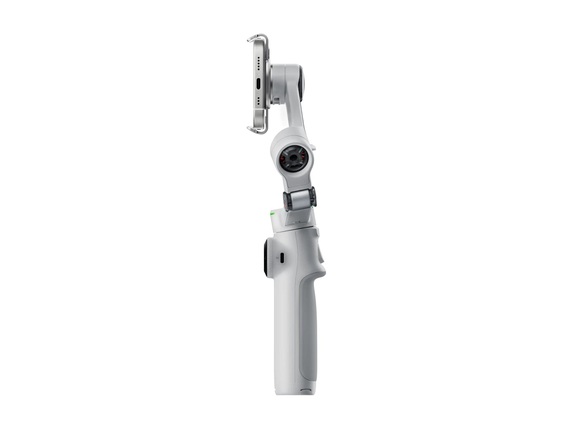 Insta360 Flow 2 Pro motorised handheld stabiliser wireless Bluetooth Product shot Back 79000