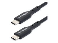StarTech.com USB 2.0 USB Type-C kabel 2m Sort 