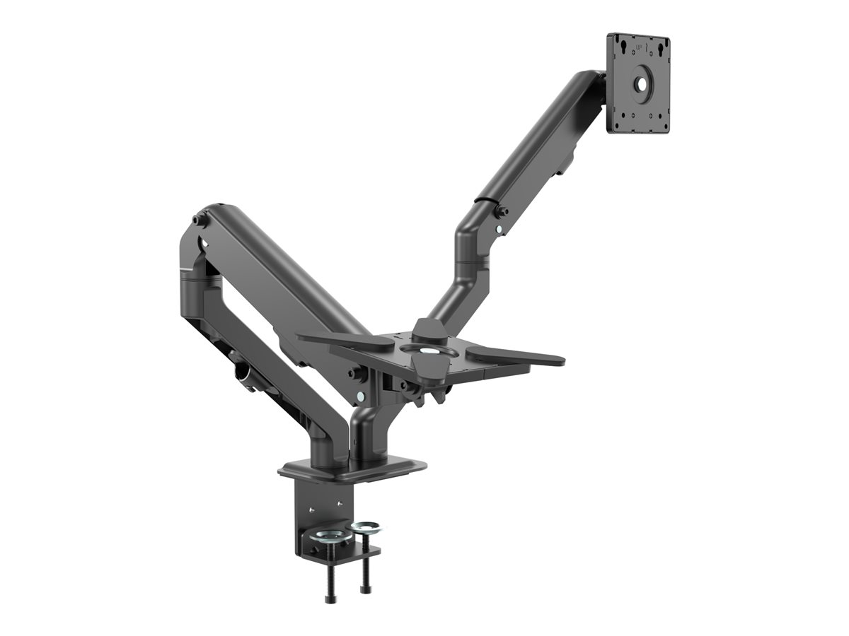 VISION Monitor Dual Desk Arm Mount - LIFETIME WARRANTY – foto 3