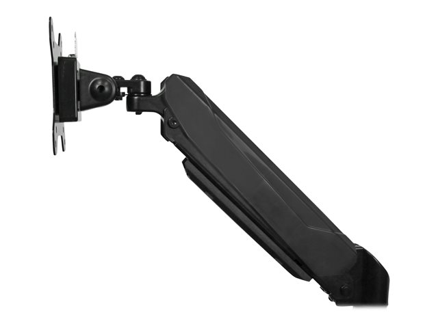 StarTech.com Desk Mount Dual Monitor Arm - One-Touch Height Adjustment (ARMSLIMDUO)