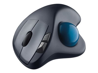 Logitech Wireless Trackball M570 Trackball laser wireless 2.4 GHz U